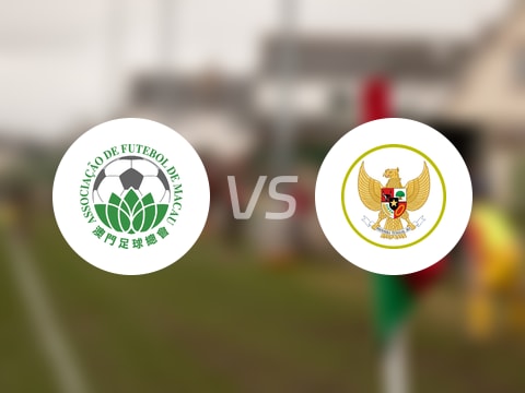 【U23亚洲杯】中国澳门U23vs印尼U23比赛结果：中国澳门U23(0-5)印尼U23比分战报(2025年09月06日)