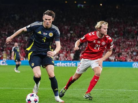 [爱奇艺全场集锦]世预欧-麦克托米奈造险本多克中框 丹麦0-0苏格兰