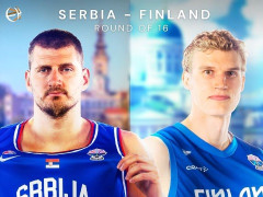 男篮欧洲杯高清直播在线直播：欧锦赛塞尔维亚男篮vs芬兰男篮（9月7日）焦点对决