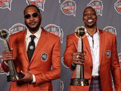 一文读懂2025名人堂：安东尼霍华德发言感人 詹姆斯追忆科比