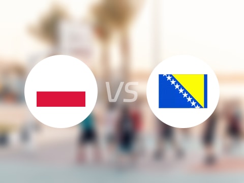 【欧洲杯】波兰vs波黑直播在线观看(2025年09月07日)