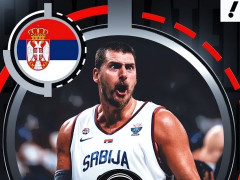 男篮欧锦赛回放全场录像高清：塞尔维亚男篮vs芬兰男篮回放9.7 芬兰爆冷！