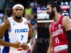 男篮欧锦赛前瞻-法国男篮vs格鲁吉亚男篮比分预测（9月7日）法国男篮状态火热