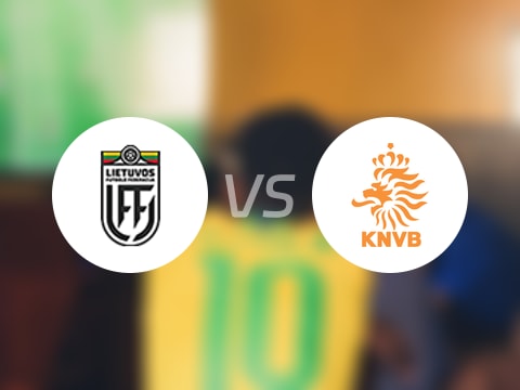 【世欧预】立陶宛vs荷兰伤病名单最新(2025年09月08日)