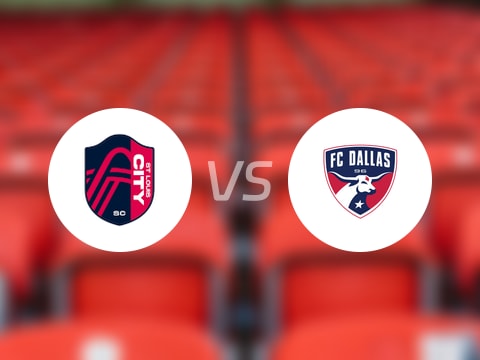 【美职业】圣路易斯城vs达拉斯FC首发阵容名单(2025年09月07日)