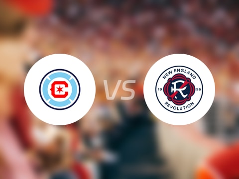 【美职业】芝加哥火焰vs新英格兰革命首发阵容名单(2025年09月07日)
