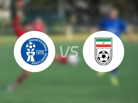 【U23亚洲杯】关岛U23vs伊朗U23比赛结果：关岛U23(0-6)伊朗U23比分战报(2025年09月06日)