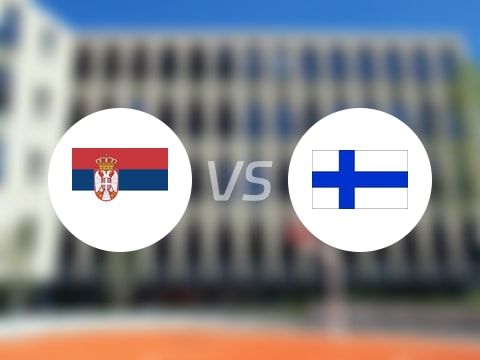 【欧洲杯1/8决赛】塞尔维亚vs芬兰录像回放在线观看(2025年09月07日)