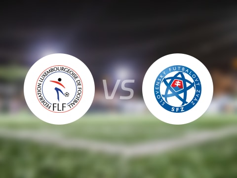 【世欧预分组赛第6轮】卢森堡vs斯洛伐克录像回放在线观看(2025年09月08日)