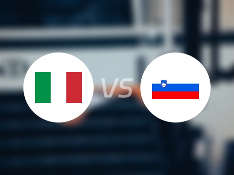 【欧洲杯1/8决赛】意大利vs斯洛文尼亚录像回放在线观看(2025年09月07日)