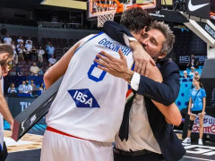 男篮欧锦赛回放全场录像高清：意大利男篮vs斯洛文尼亚男篮回放9.7 东契奇42分