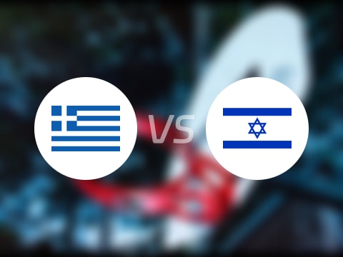 【欧洲杯】希腊vs以色列直播在线观看(2025年09月08日)