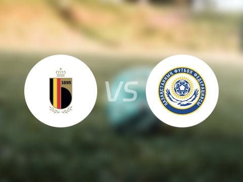 【世欧预分组赛第6轮】比利时vs哈萨克斯坦录像回放在线观看(2025年09月08日)