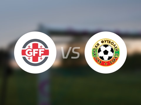 【世欧预分组赛第6轮】格鲁吉亚vs保加利亚录像回放在线观看(2025年09月07日)