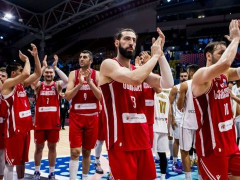 欧锦赛1/8决赛格鲁吉亚男篮爆冷淘汰法国男篮！队史首次挺进欧锦赛八强