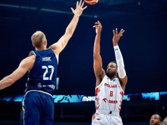 男篮欧锦赛回放全场录像高清：法国男篮vs格鲁吉亚男篮回放（9月7日）格鲁吉亚爆冷