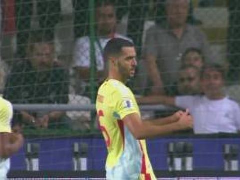 [进球视频] 西班牙3-0土耳其！佩德里倒三角传球，梅里诺推射破门双响！