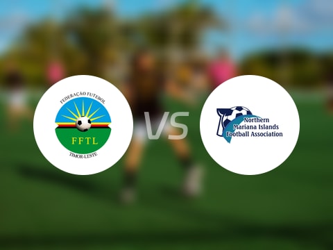 U23亚洲杯比赛前瞻：东帝汶U23vs北马里亚纳群岛U23预测分析(2025年09月09日)