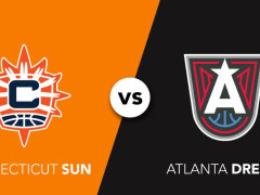WNBA前瞻 康涅狄格太阳VS亚特兰大梦想比分推荐|预测 太阳能否再次以下克上？