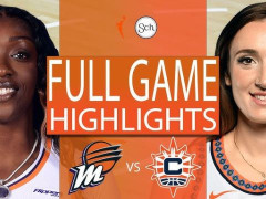 WNBA常规赛太阳VS梦想预测分析 梦想状态火热冲击五连胜？