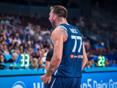 2025男篮欧锦赛八强-德国男篮vs斯洛文尼亚男篮比赛时间 施罗德对决东契奇