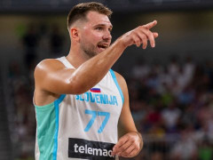 东契奇谈伤病情况：我现在需要接受治疗，但一切都会好起来的