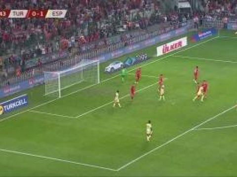 [个人表演] 超强个人能力！亚马尔边路神级一条龙连过5人射门被神扑！