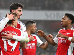 英超：阿森纳VS诺丁汉森林预测分析 阿森纳能否捍卫主场