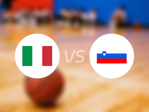 意大利vs斯洛文尼亚回放录像【2025年09月07日】