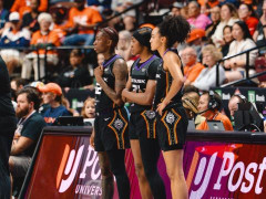 WNBA比分预测今日推荐|阳光VS梦想预测分析9.9 梦想必将全力争胜