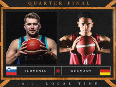 欧锦赛前瞻 斯洛文尼亚vs德国比分推荐|预测 东契奇单核对战德国！