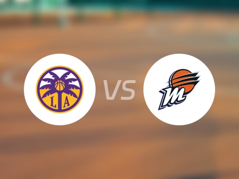 WNBA比赛前瞻：火花vs水星预测分析(2025年09月10日)