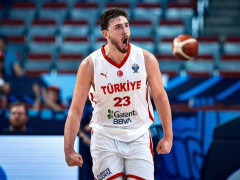 男篮欧洲杯高清直播在线直播：欧锦赛土耳其男篮vs波兰男篮9.9 申京能否率队晋级