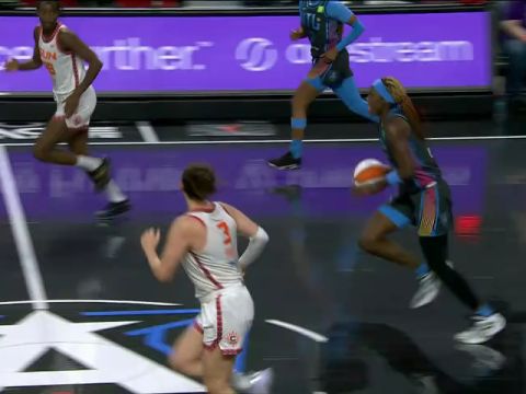 康涅狄格阳光vs亚特兰大梦想第3节英文原声回放