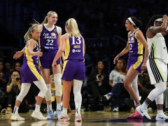 WNBA常规赛火花vs水星预测分析 火花能否延续连胜冲击季后赛？