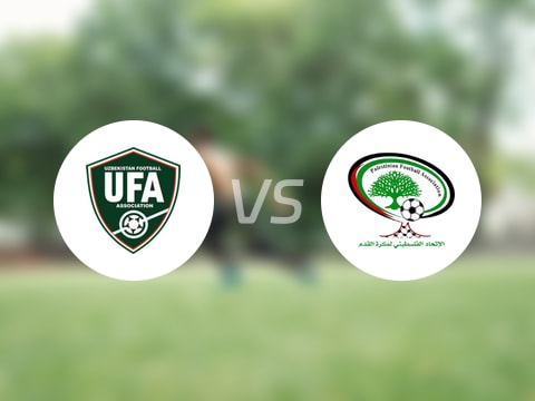 【U23亚洲杯】乌兹别克斯坦U23vs巴勒斯坦U23比赛结果：乌兹别克斯坦U23(2-1)巴勒斯坦U23比分战报(2025年09月09日)