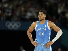 欧锦赛1/4决赛立陶宛vs希腊预测分析 字母哥势不可挡冲击欧洲杯四强！