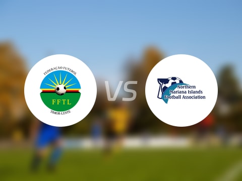 【U23亚洲杯】东帝汶U23vs北马里亚纳群岛U23首发阵容名单(2025年09月09日)
