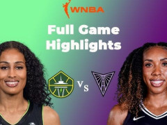 WNBA前瞻 女武神vs风暴比分推荐|预测 激烈的卡位战即将上演！