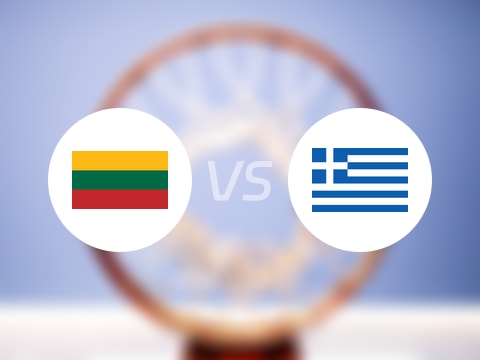 欧洲杯比赛前瞻：立陶宛vs希腊预测分析(2025年09月10日)