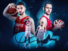 男篮欧洲杯1/4决赛前瞻：申京力争率队晋级四强 字母哥PK瓦兰丘纳斯