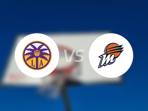 【WNBA】火花vs水星录像回放在线观看(2025年09月10日)