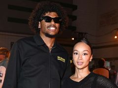 太阳队杰伦格林女友是谁？答案：德雷亚·米歇尔