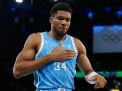 男篮欧锦赛半决赛赛程首组对阵确定！土耳其男篮正面硬刚希腊男篮 字母哥vs申京