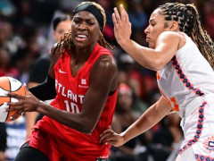 WNBA前瞻 亚特兰大梦想VS康涅狄格太阳比分推荐|预测 梦想队能否迎来六连胜？