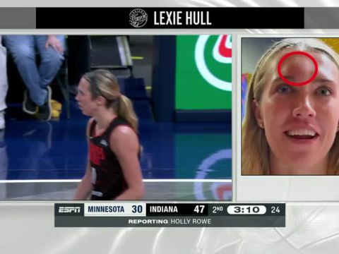 明尼苏达山猫vs印第安纳狂热第2节中文解说回放