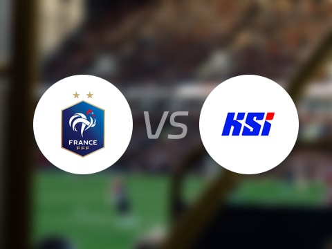 【世欧预】法国vs冰岛首发阵容名单(2025年09月10日)