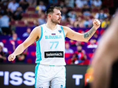 男篮欧锦赛前瞻-德国男篮vs斯洛文尼亚男篮比分预测（9月11日）东契奇迎考验！