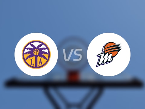 【WNBA】火花vs水星直播在线观看(2025年09月10日)