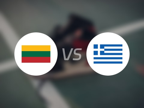 【欧洲杯】立陶宛vs希腊直播在线观看(2025年09月10日)